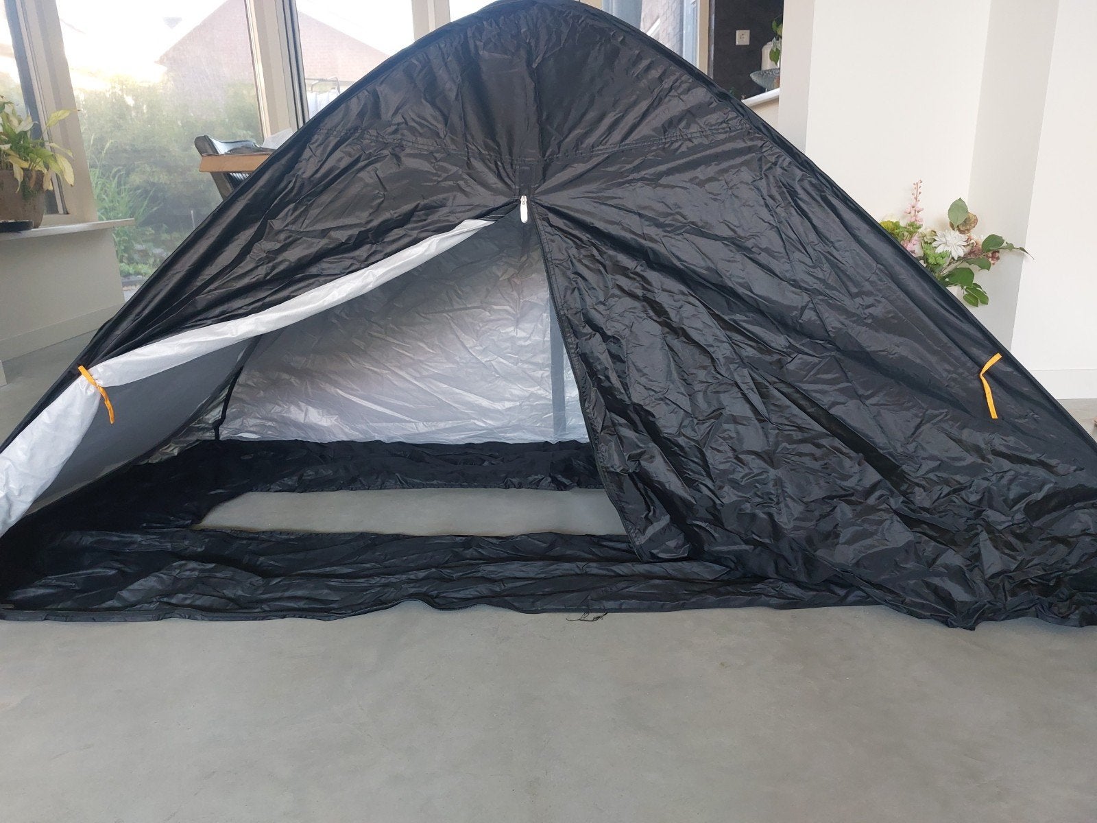Deryan bedtent verduisterd, Ophalen of Verzenden