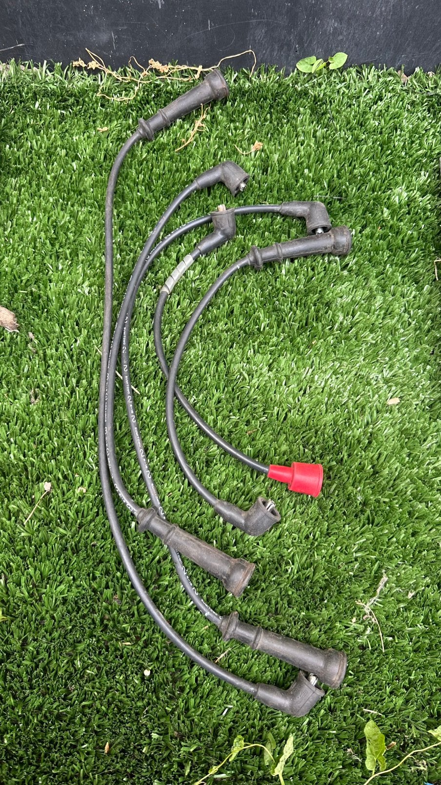 Nissan micra k10 bougiekabels set, Ophalen, Zo goed als nieuw, Overige typen, Overige merken