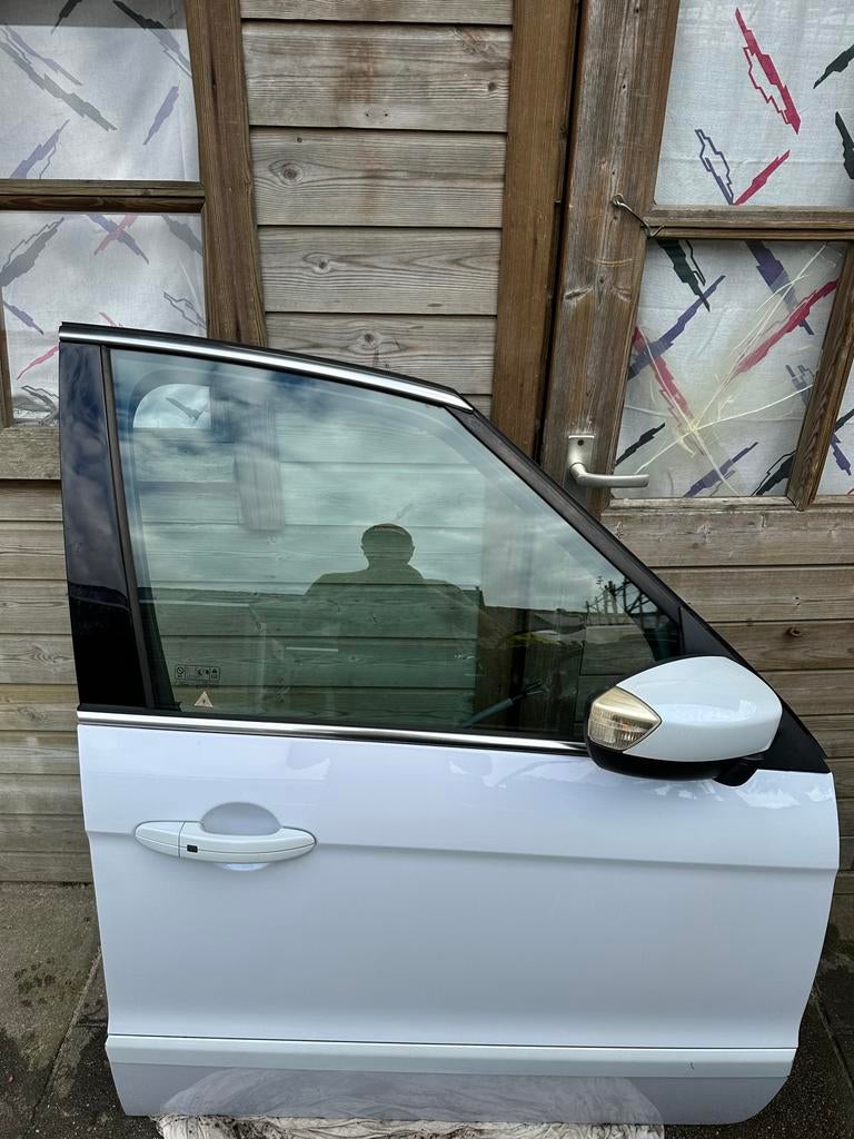 Voordeur rechts Ford S-max (2012), Ophalen, Rechts, Ford, Deur