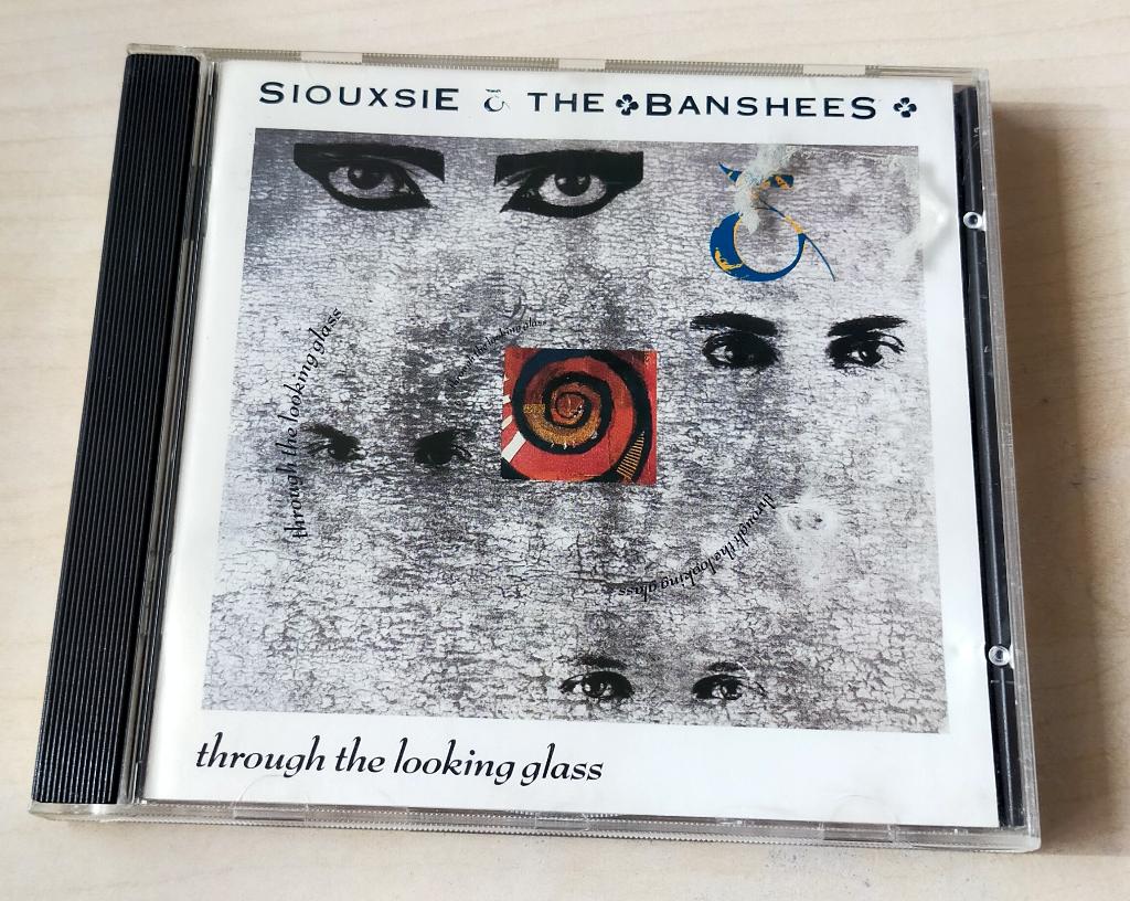 Siouxsie and the Banshees - Through The Looking Glass CD