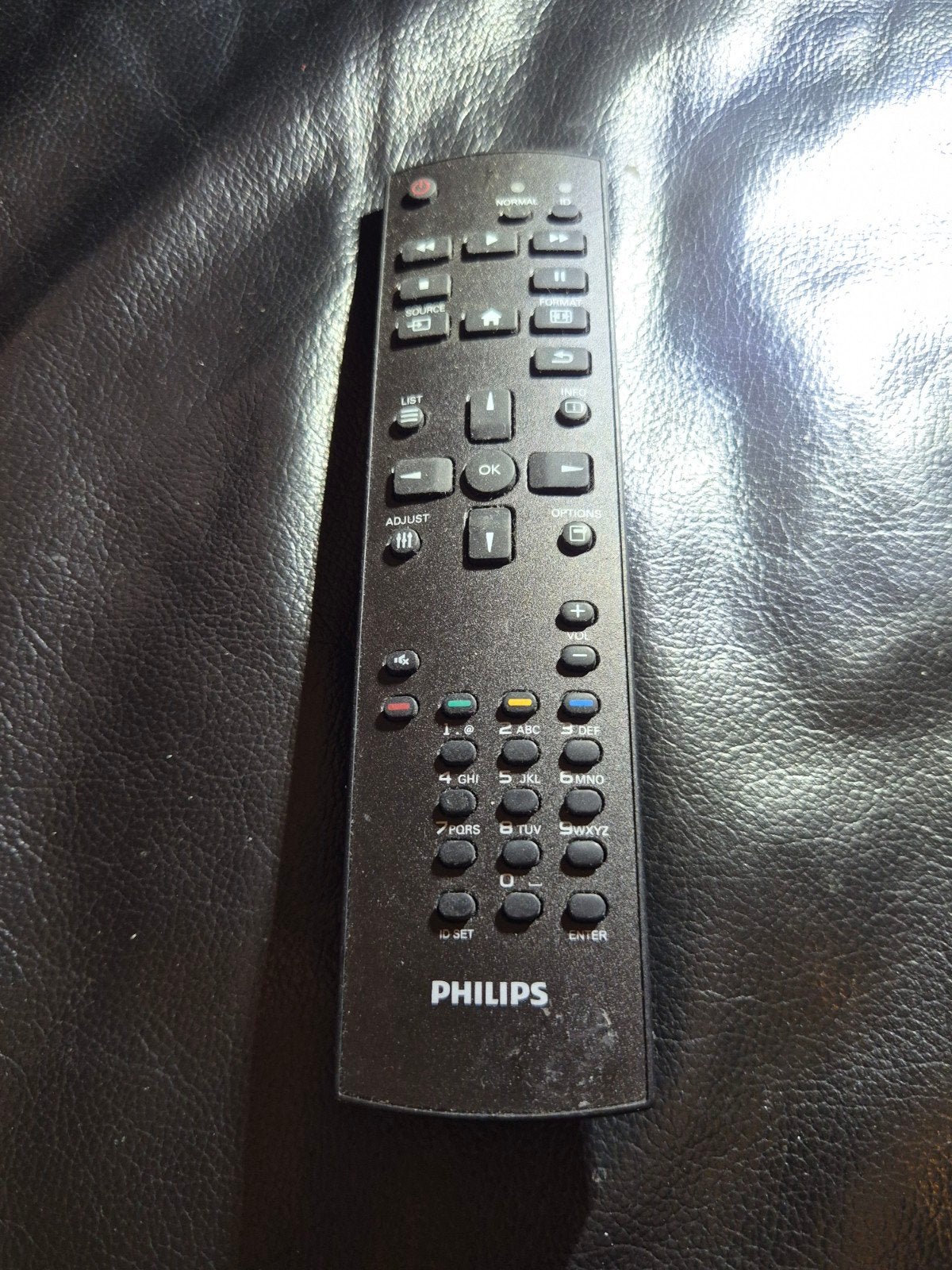 Philips afstandsbediening YKF326-019, Ophalen of Verzenden, Gebruikt, Origineel, Tv