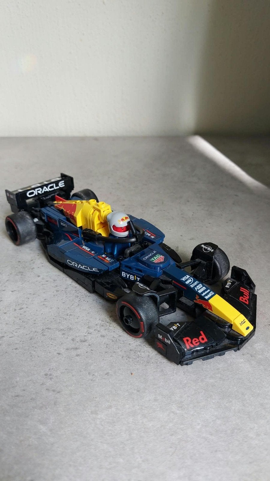 LEGO Speed Champions Oracle Red Bull Racing RB20 F1, Ophalen, Overige thema's, Lego, Zo goed als nieuw