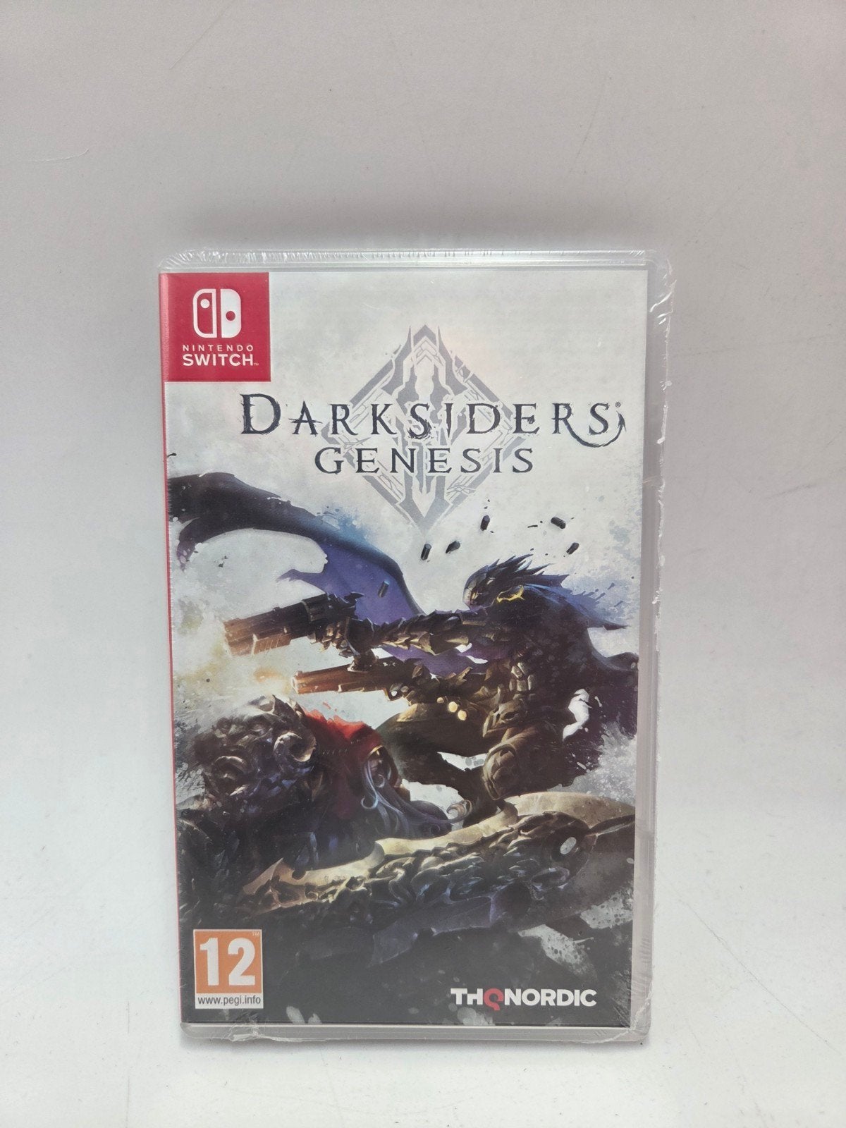 Darksiders Genesis Nintendo Switch (Geseald), Ophalen of Verzenden, Retro Games, Marktplaats@Gameshopzwolle.nl, Zwolle