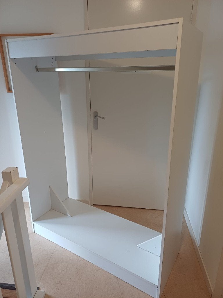 2 Hangkasten, Ophalen, Gebruikt, 100 tot 150 cm, 150 tot 200 cm