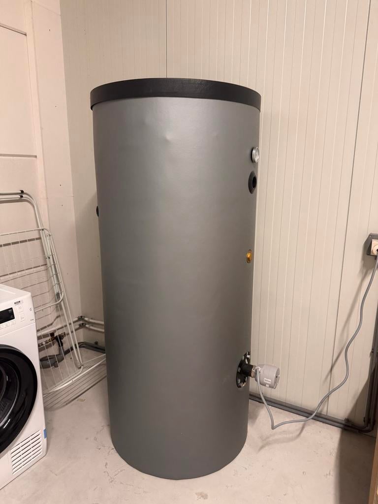 DAT elektrische boiler 500L met 9kW verwarmingselement, 100 liter of meer, Zo goed als nieuw, Onbekend, Boiler
