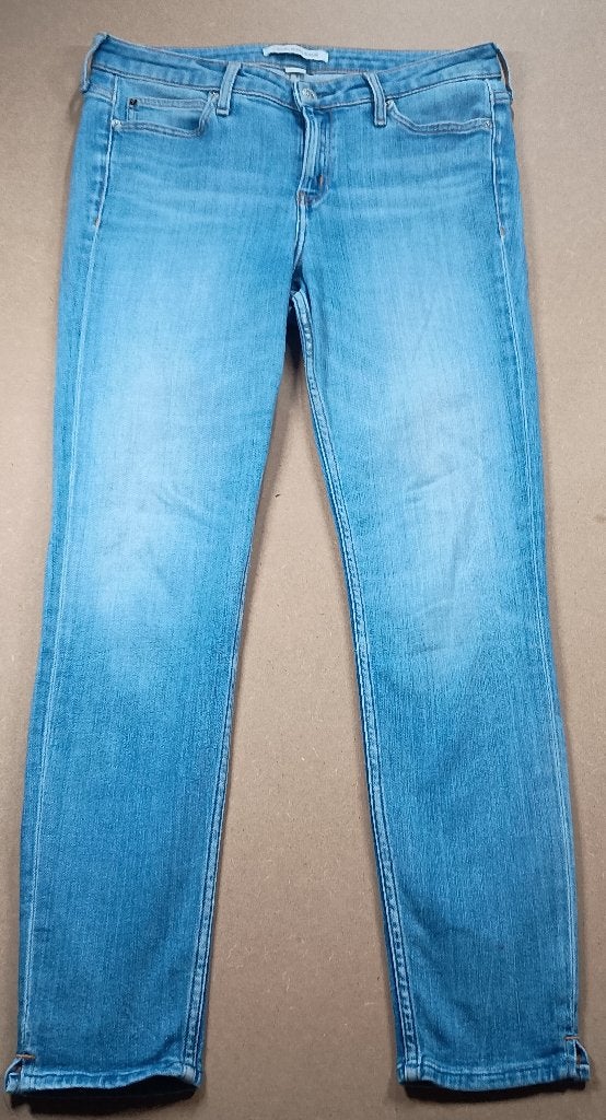 Calvin Klein Ankle, Blauw, W32 (confectie 46) of kleiner, Ophalen of Verzenden, Zo goed als nieuw