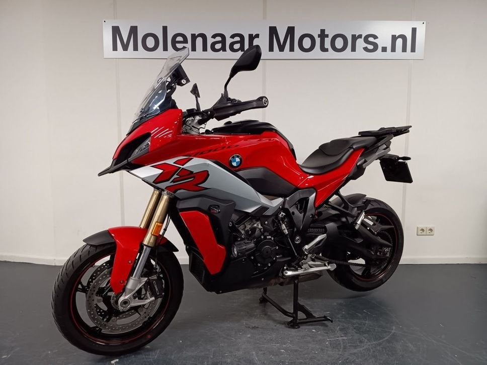 BMW S1000 XR (bj 2020), Motoren, 4 cilinders, Bedrijf, Onbekend, Meer dan 35 kW