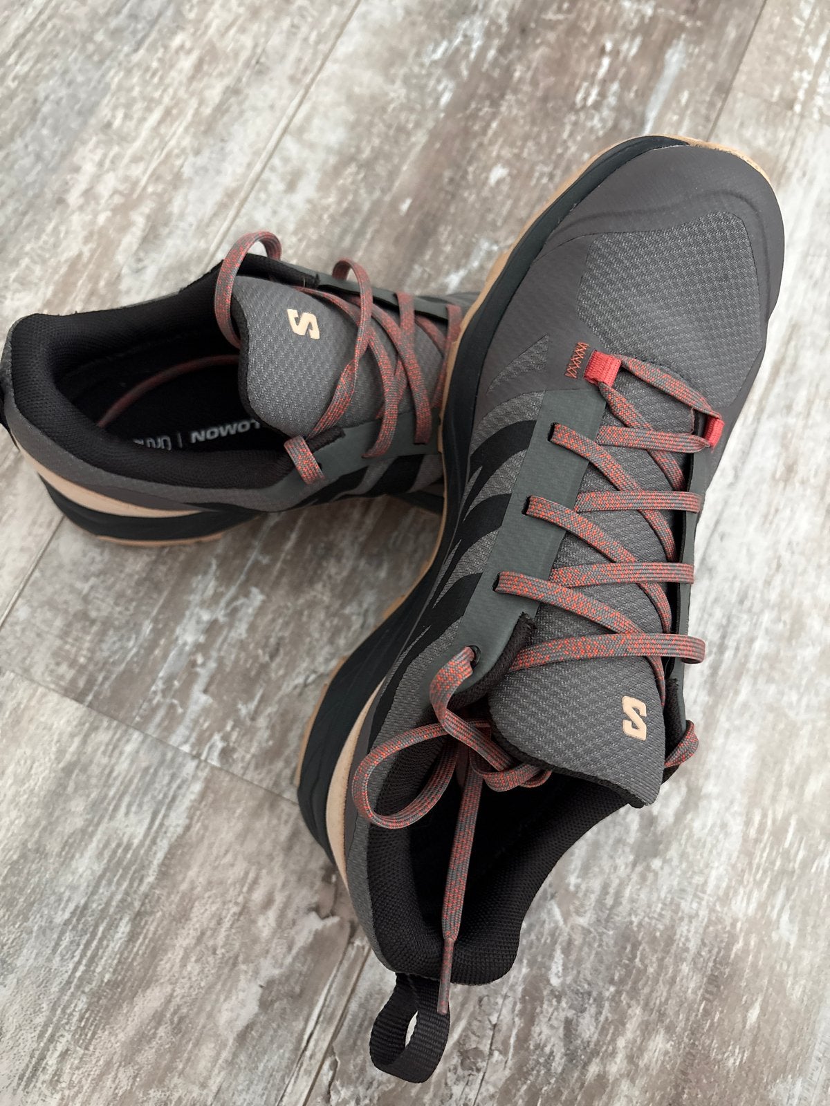 Salomon waterdichte wandelschoenen - Maat 40, Ophalen of Verzenden, Nieuw, Schoenen