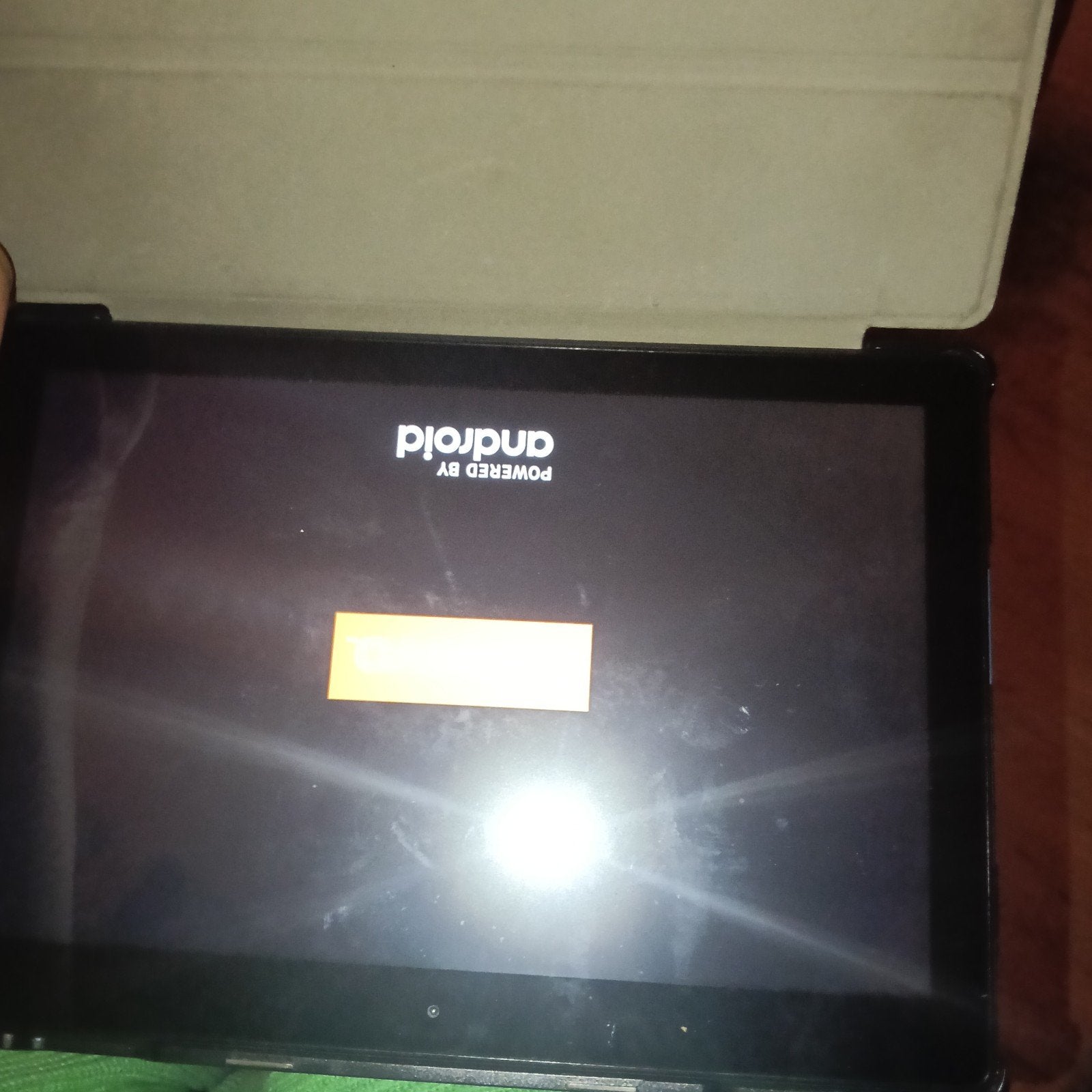 Lenovo Tablet TB-X103F met Android, 10 inch, Gebruikt, Ophalen of Verzenden, Gps
