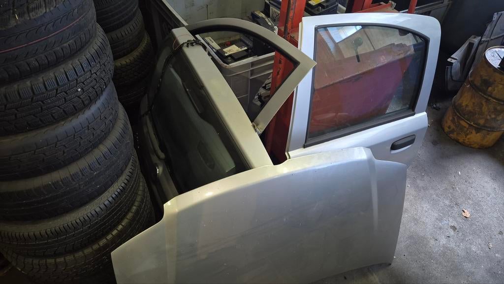Fiat panda 169 onderdelen, Ophalen of Verzenden, Gebruikt