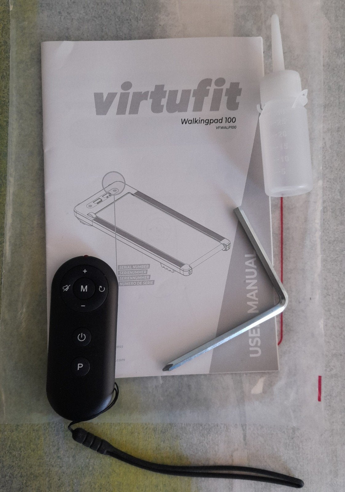 Foto 4 van walkingpad 100 virtuvit