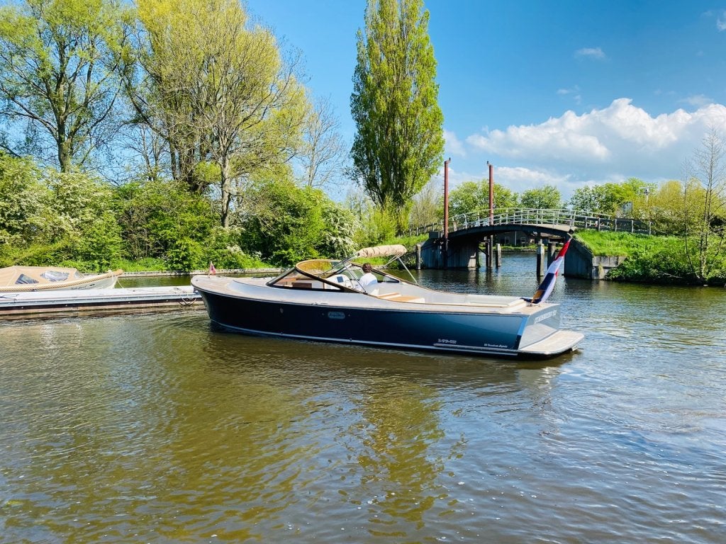 LongIsland 33 Runabout, 3 m, Binnenboordmotor, Info@verschuurwatersport.nl, Overige materialen