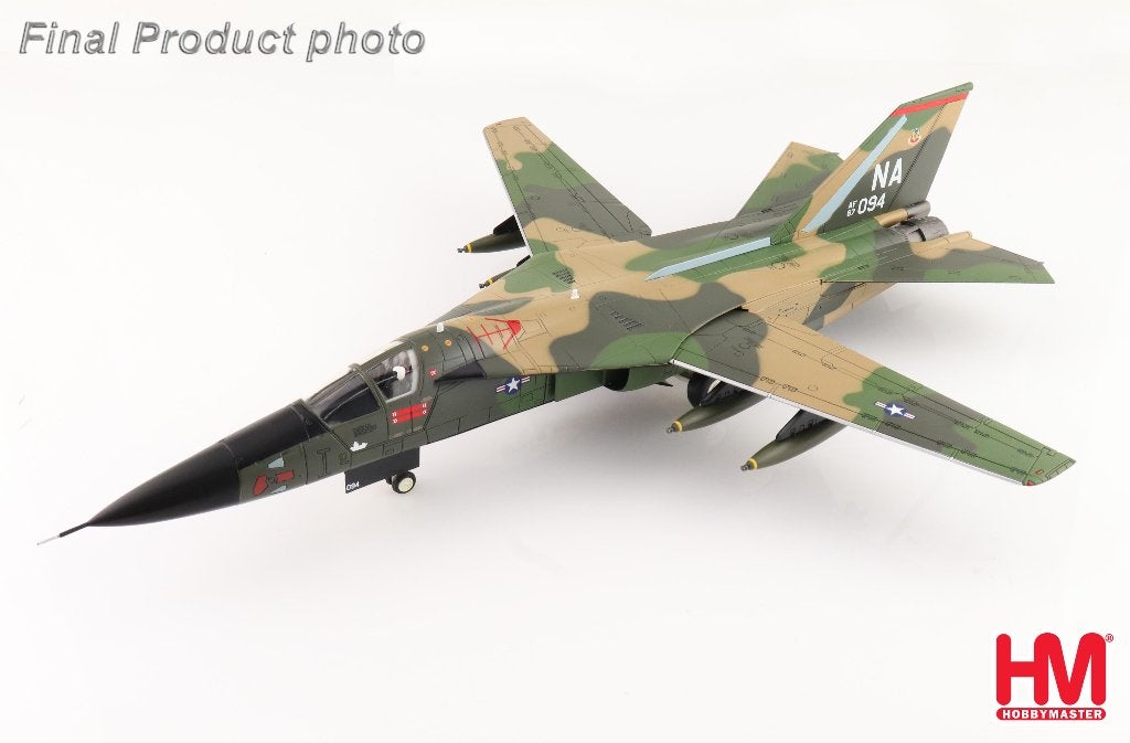 F-111A Aardvark 430th TFS Tigers Hobby Master HA3032, Schaalmodel, Verzenden, Military-Models VJ Mendelssohnstraße 29 sales@military-models-vj.de
