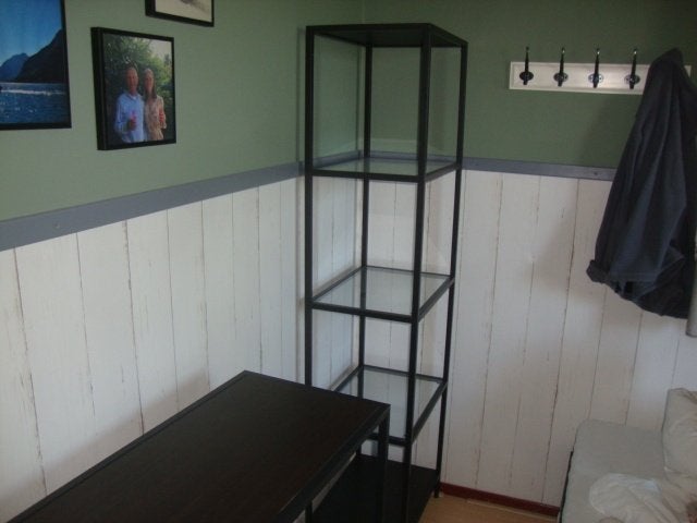 ikea wandkast hoog, Ophalen, 100 tot 150 cm, Minder dan 150 cm, 25 tot 50 cm