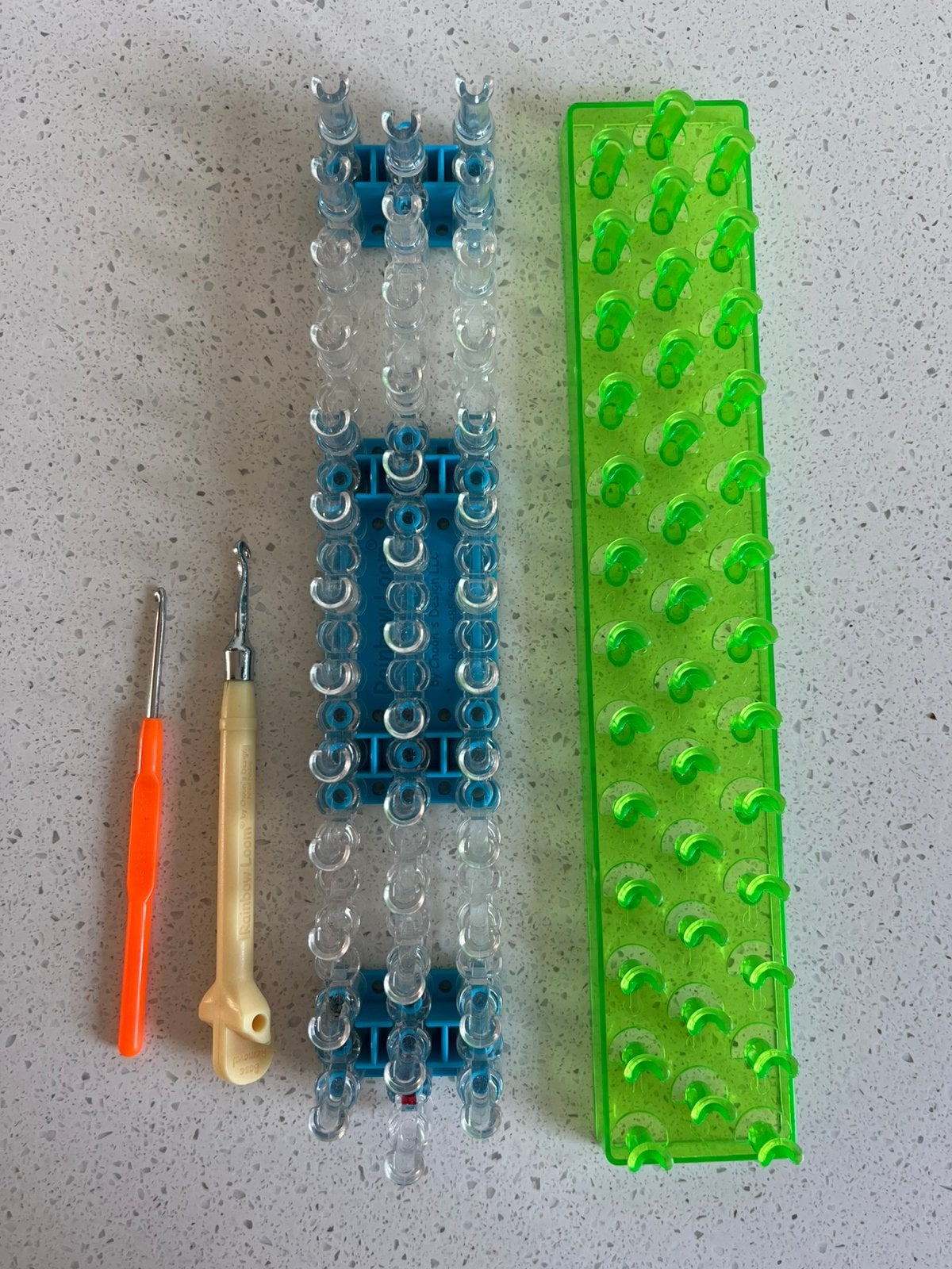 Loom spullen, Ophalen, Zo goed als nieuw