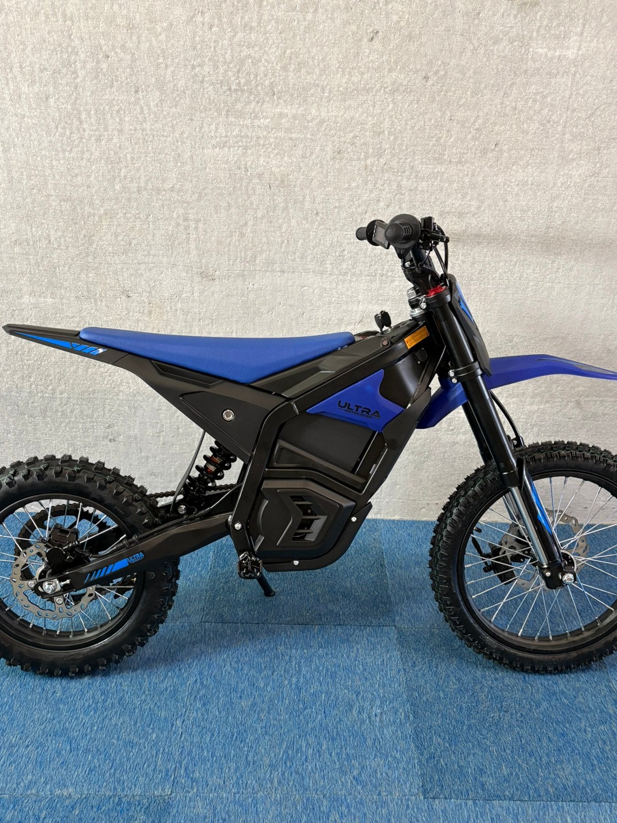 Nieuwe Ultra 4500WATT 60V elektrische crossmotor, Ultra, Nieuw, Massakassa100@gmail.com, Massakassa