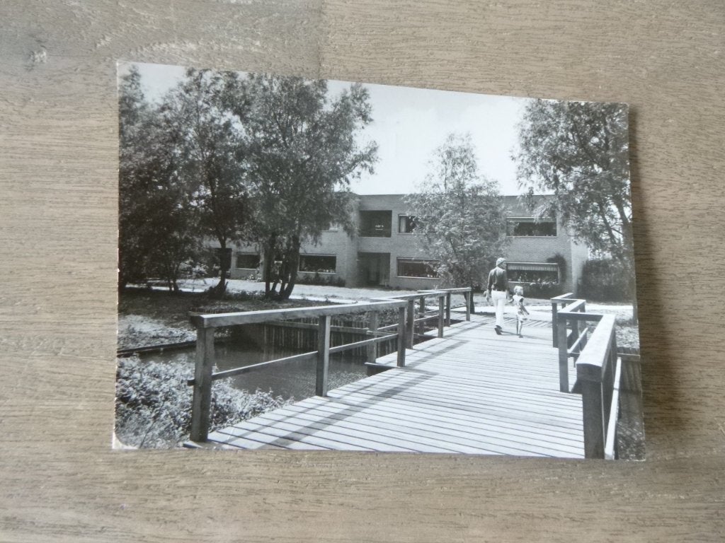 Hoogeveen, Jannes van der Sleedenhuis 1979, Verzenden, 1960 tot 1980, Gelopen, Drenthe