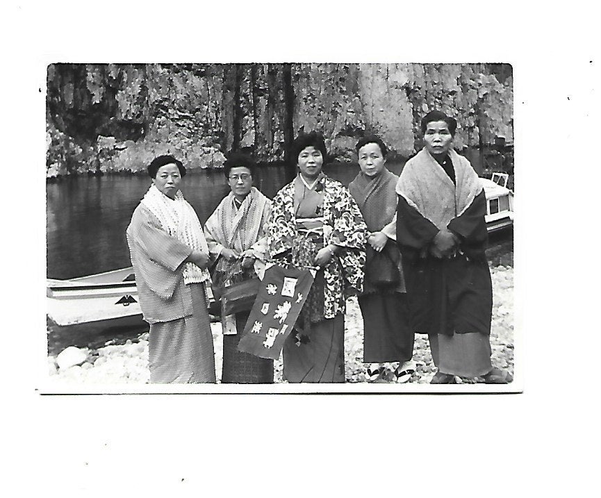 Japan -kleinere foto, Gebruikt, Verzenden, Foto, Voor 1940
