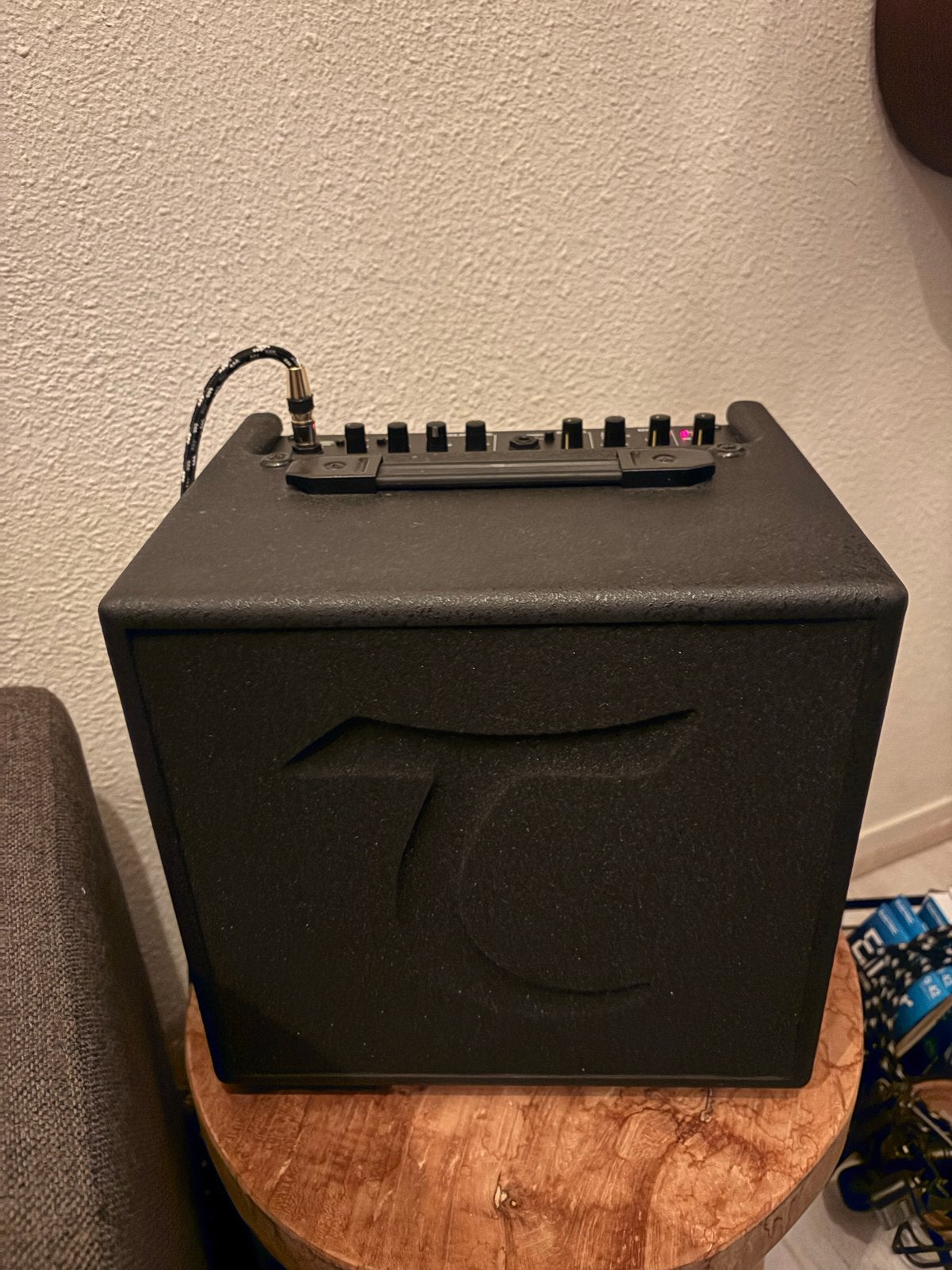 Tanglewood T3 Akoestische Gitaarversterker, Ophalen, Gebruikt, Gitaar, Minder dan 50 watt