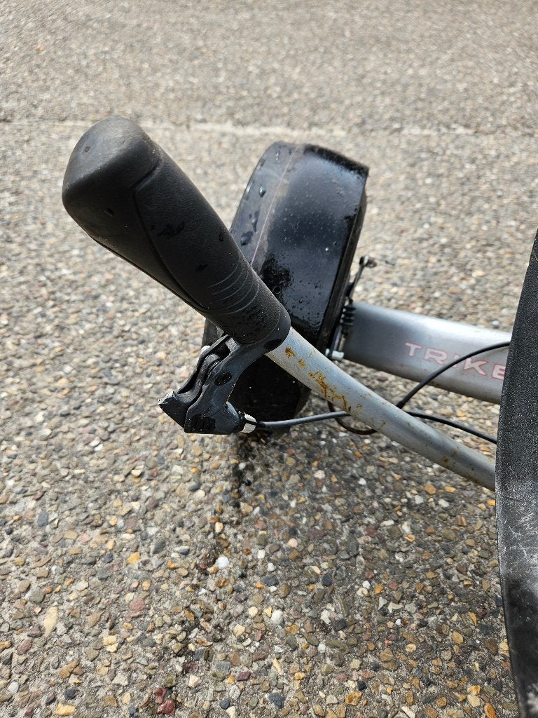 Skelter trike, Kinderen en Baby's, Ophalen, Gebruikt, Overige merken