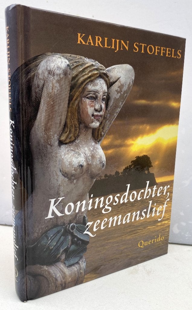 Stoffels, Karlijn - Koningsoffer zeemanslief (2005), Ophalen of Verzenden, Nieuw