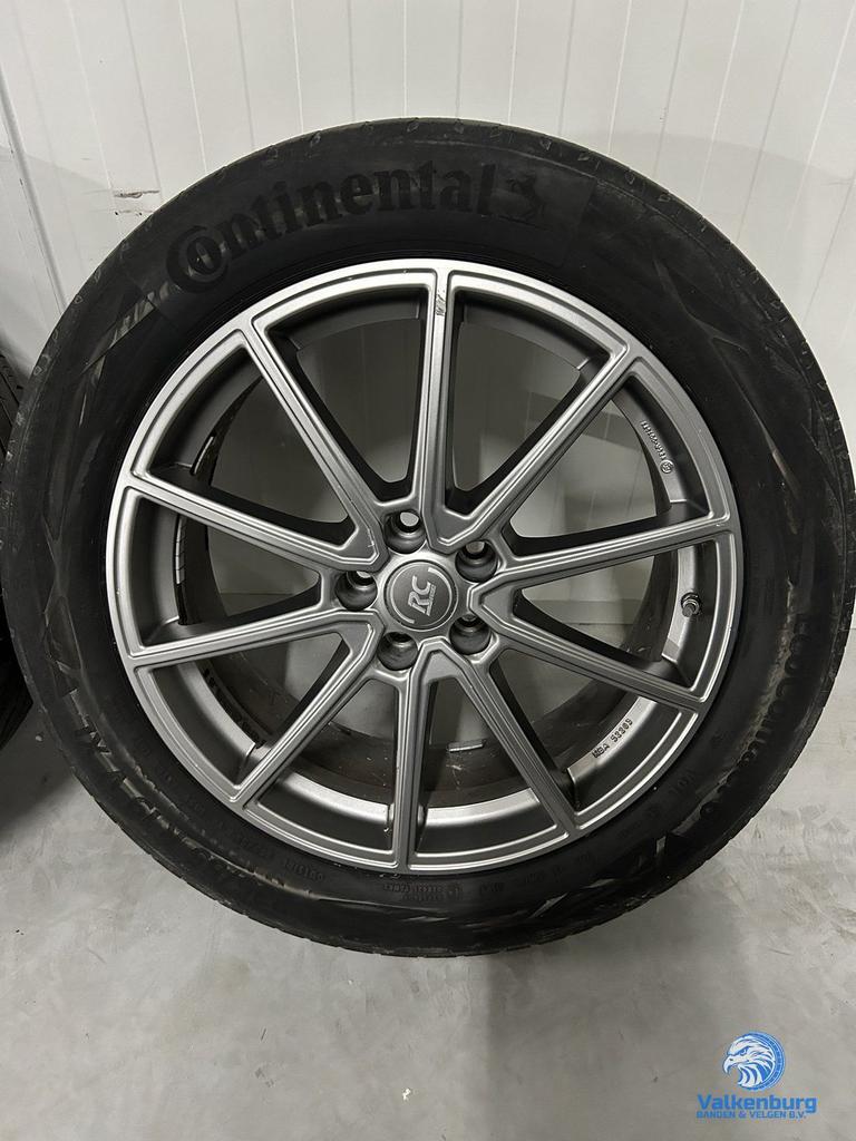 Lynk & Co Volvo XC60 XC90 19 inch velgen TPMS 5x108 zomerban, 19 inch, Gebruikt, -, -