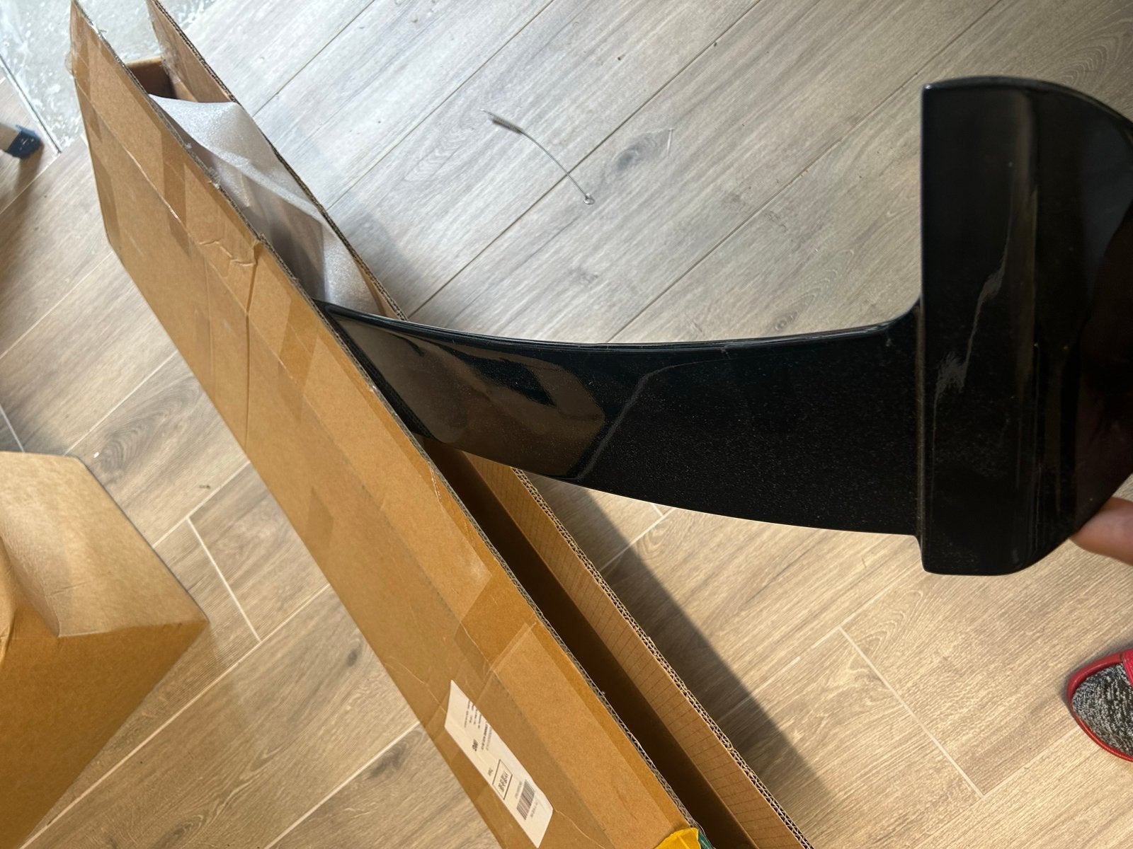 Spoiler BMW 1 Serie E87 - Nieuw in doos, Ophalen of Verzenden