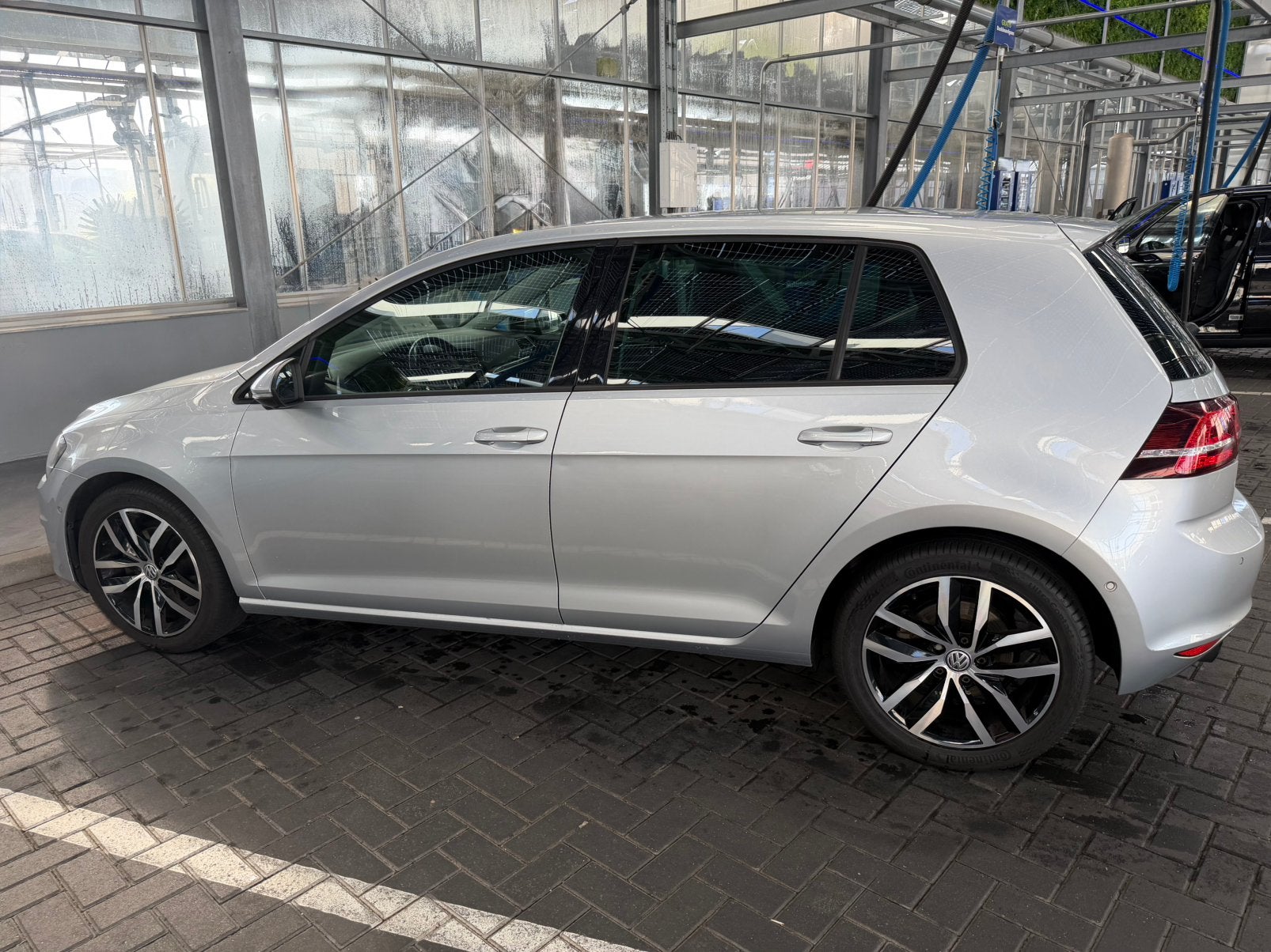 Volkswagen Golf 1.4 TSI 90KW DSG 2013 Grijs, 4 cilinders, 122 pk, 1395 cc, 630 kg