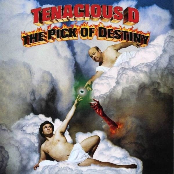 Tenacious D The Pick of Destiny CD Nieuw, Cd's en Dvd's, Cd's | Hardrock en Metal, Nieuw in verpakking, Ophalen of Verzenden
