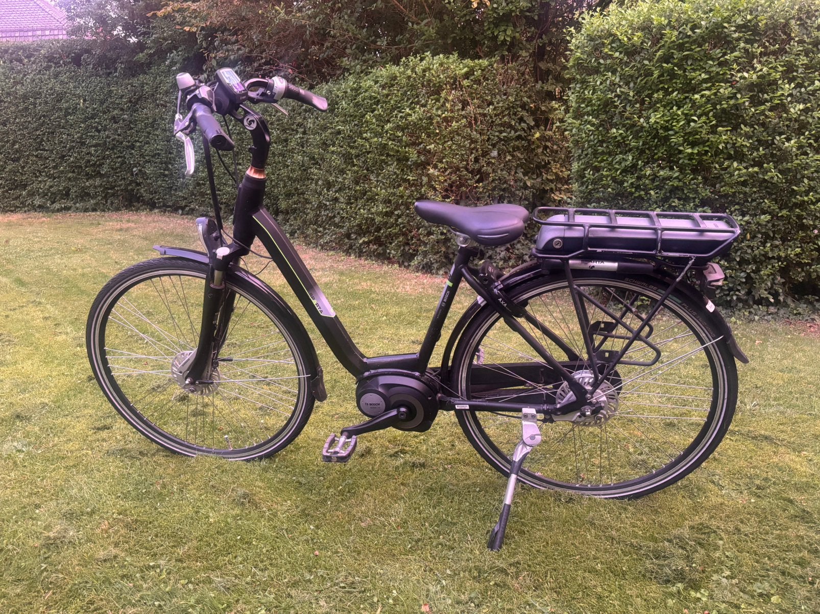 Zeer goede Sparta m8b, framemaat 49-50cm, Fietsen en Brommers, Elektrische fietsen, Ophalen, Sparta, Gebruikt, 47 tot 51 cm