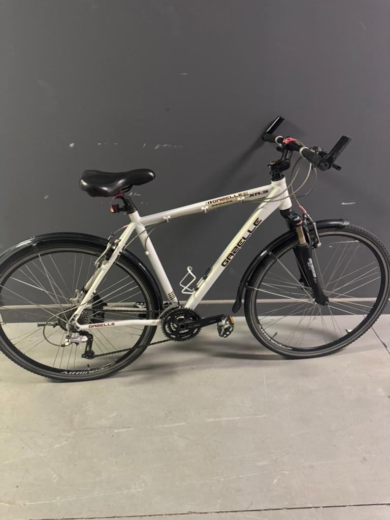 Gazelle XR.3, Ophalen, Zo goed als nieuw, Minder dan 10 versnellingen, Gazelle
