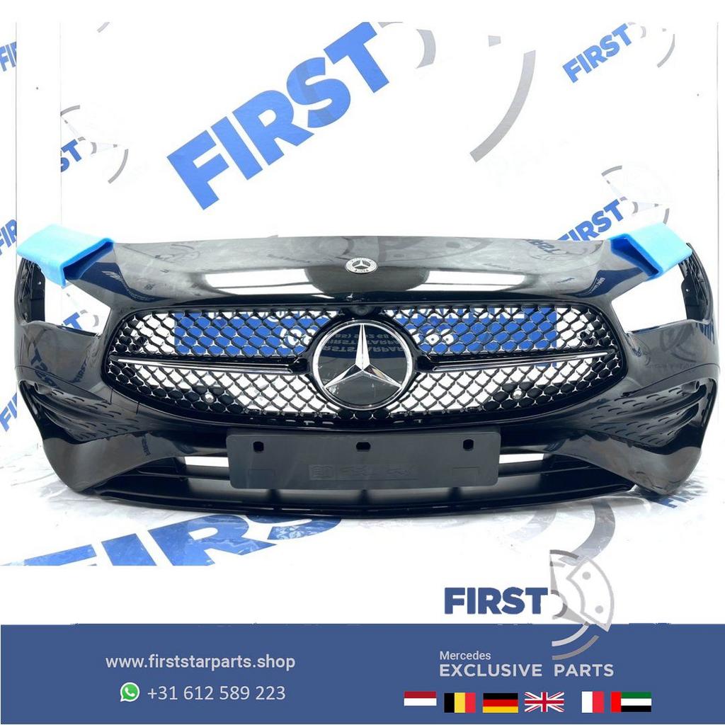 W118 CLA BUMPER FACELIFT AMG VOORBUMPER COMPLEET A1188855903, Auto-onderdelen, Carrosserie en Plaatwerk, Gebruikt, -, Voor, Ophalen of Verzenden