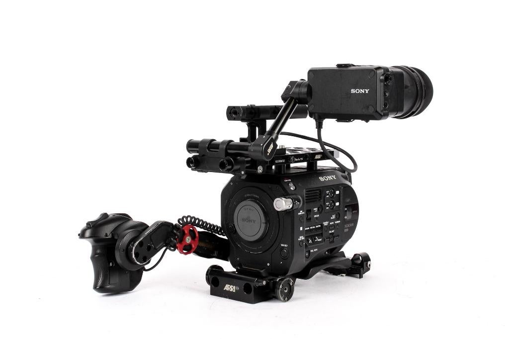 Sony PWX-FS7 mk1, Gebruikt, Full HD, 20x of meer, Ophalen of Verzenden
