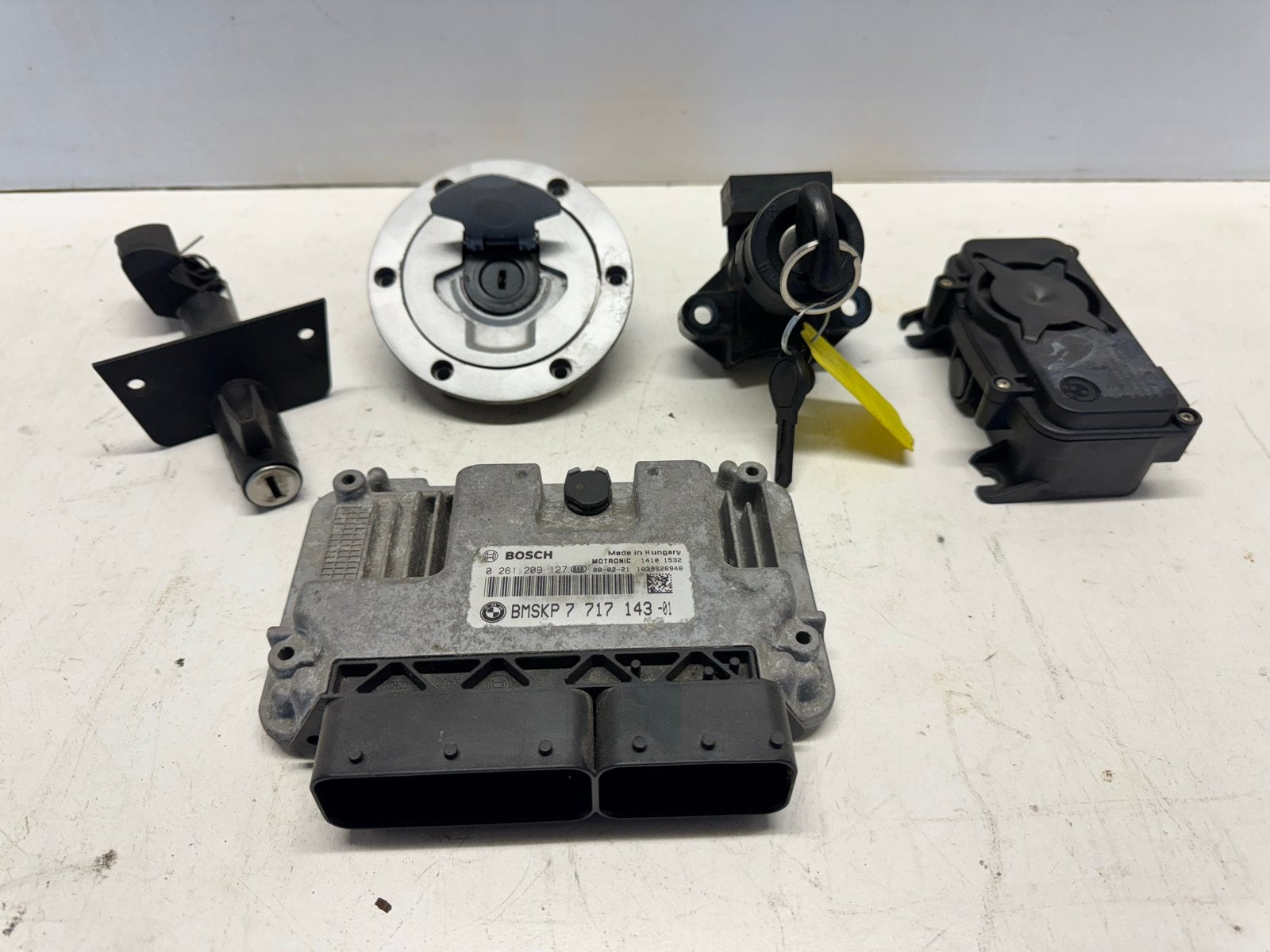 BMW K1200S K1200R Onderdelen (2005-2008) - Diverse, Motoren, Ophalen of Verzenden, Gebruikt