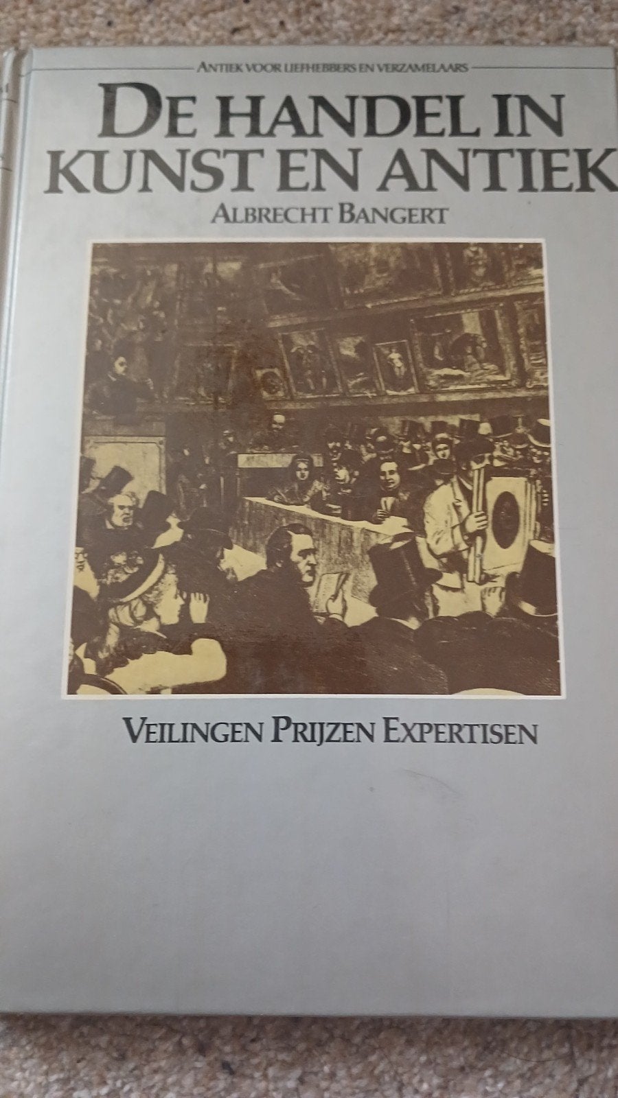 Antiek voor liefhebbers en verzamelaars, Antiek en Kunst, Ophalen of Verzenden