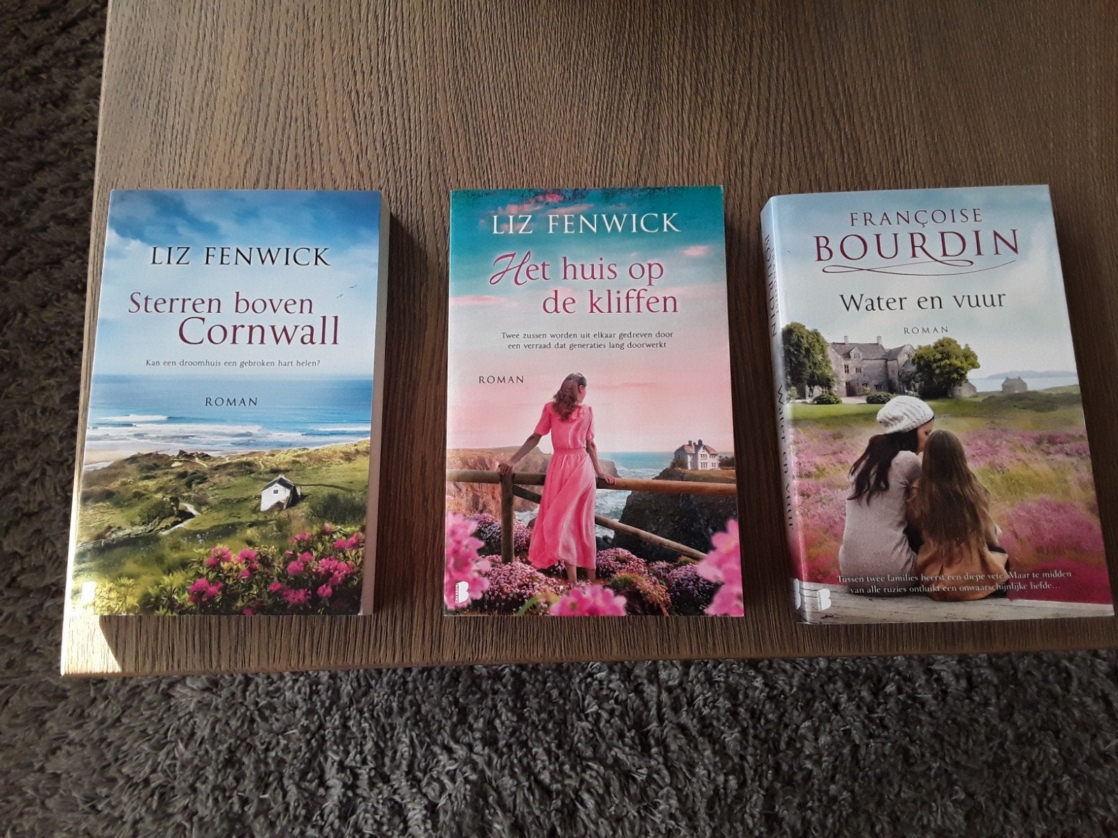 Romans, Boeken, Ophalen of Verzenden