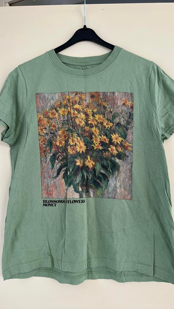 Laatste ‼️ mooie groene dames t-shirts te koop nieuw ‼️‼️, Kleding | Dames, T-shirts, Nieuw, Ophalen of Verzenden, Korte mouw