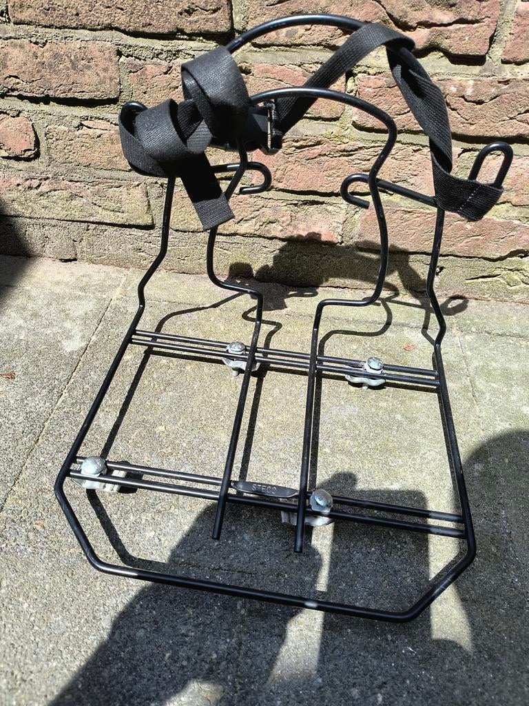 Monkey steco fietsdrager, Fietsen en Brommers, Fietsaccessoires | Fietstassen, Ophalen