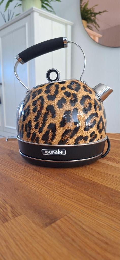 Waterkoker Panther, Ophalen, Gebruikt