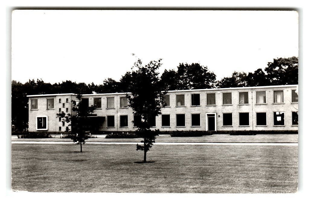 Vught, Vakantiehuis Sociëteit van J.M.J., Verzamelen, Verzenden, 1960 tot 1980, Gelopen, Noord-Brabant