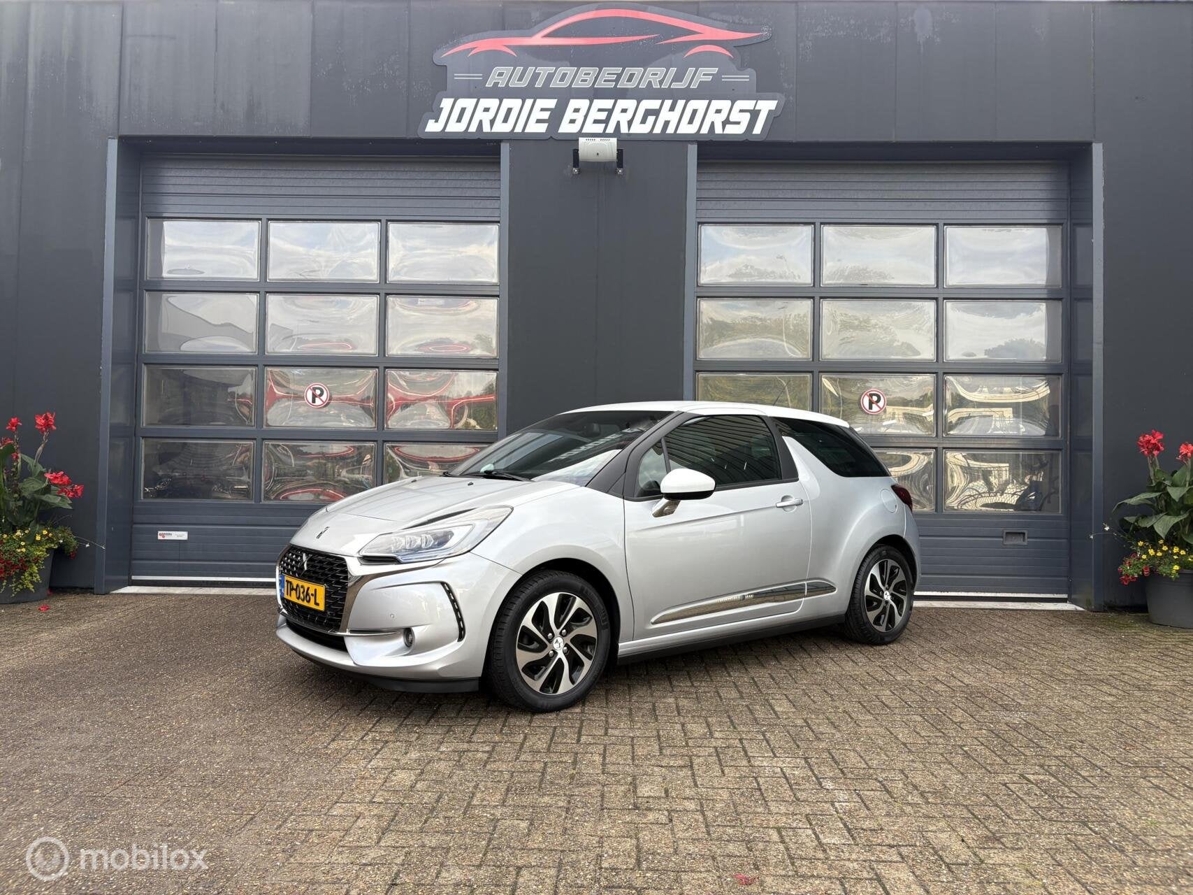 Ds 3 1.2 PureTech Business, Auto's, Voorwielaandrijving, Gebruikt, 1199 cc, 82 pk
