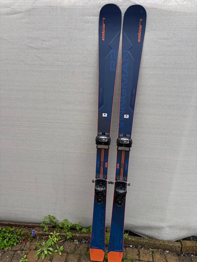 Elan wingman 82 CTI lengte 1.72, Overige merken, 160 tot 180 cm, Ophalen of Verzenden, Zo goed als nieuw