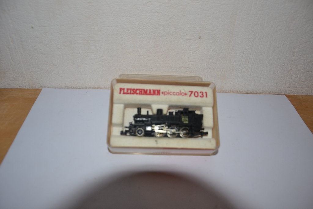 Fleischmann n spoor, Fleischmann, Ophalen of Verzenden, Zo goed als nieuw, Analoog