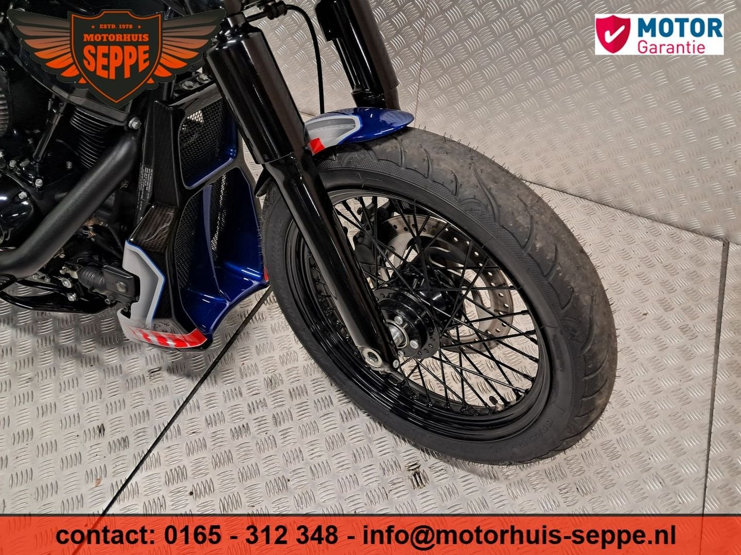 HARLEY-DAVIDSON SOFTAIL STANDARD FXST, Motoren, Motoren | Harley-Davidson, HARLEY-DAVIDSON, Chopper, Bedrijf, Onbekend
