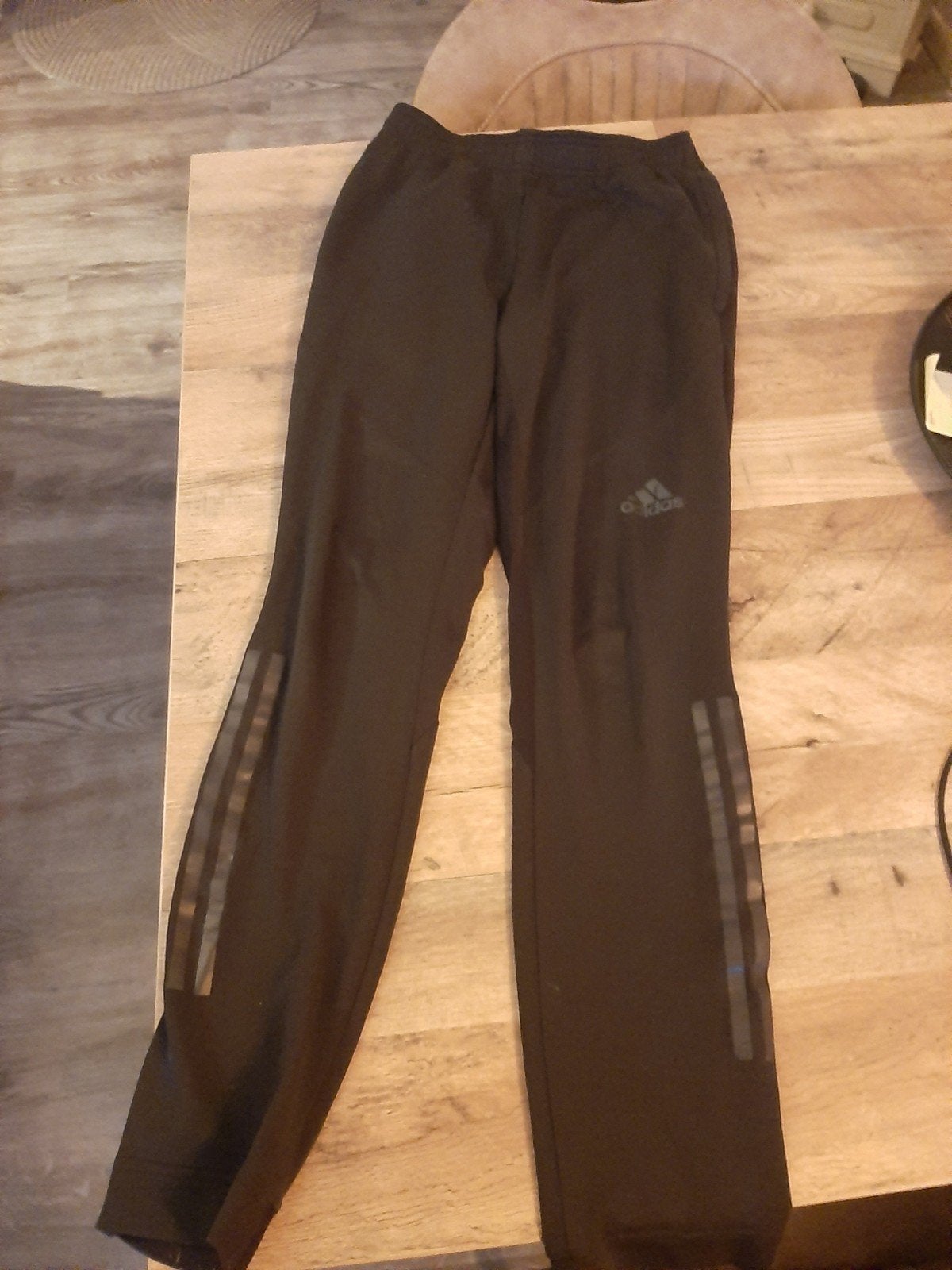 Adidas trainingsbroek maat S - Zeer nette staat, Zwart, Ophalen of Verzenden, Zo goed als nieuw, Adidas