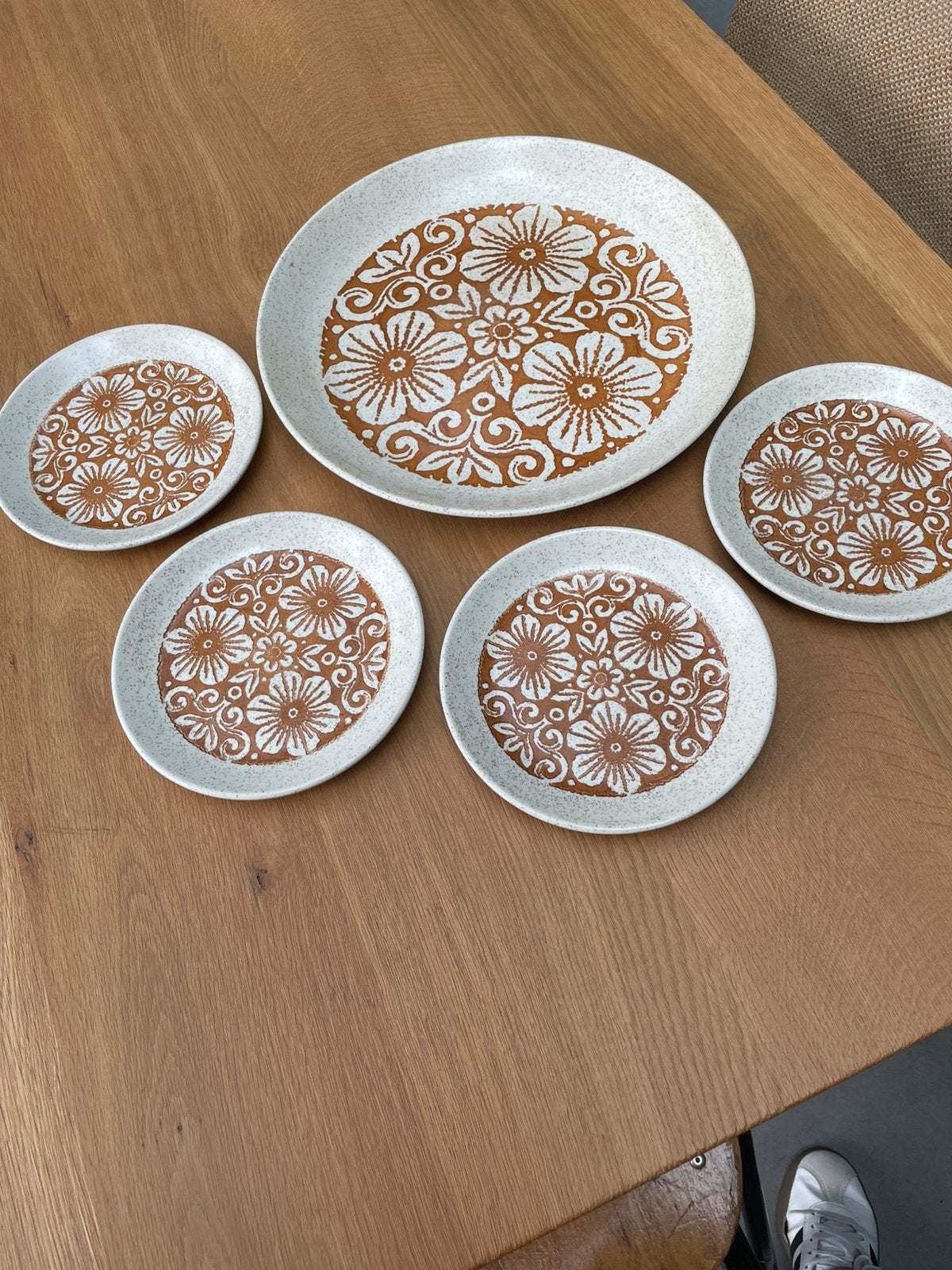 Super leuk vintage servies, Ophalen, Zo goed als nieuw
