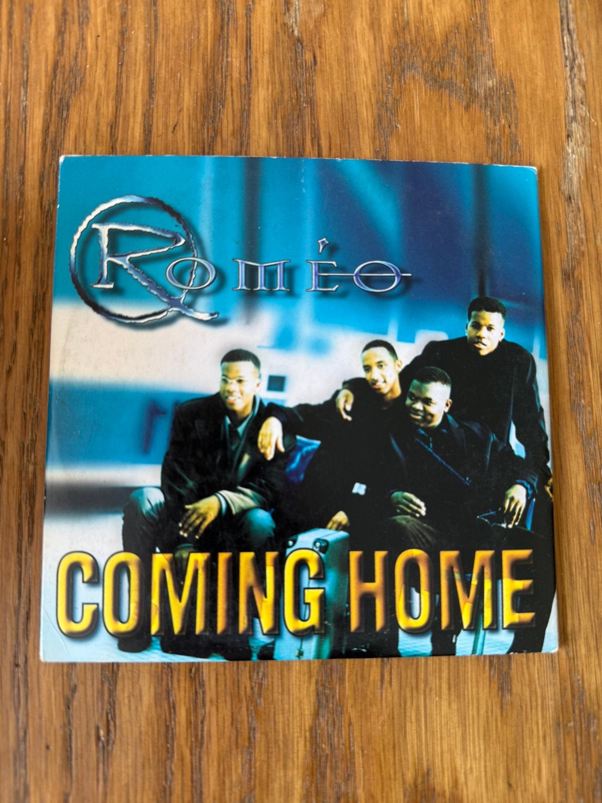 Romeo Coming home - single, Ophalen of Verzenden, Gebruikt, Pop