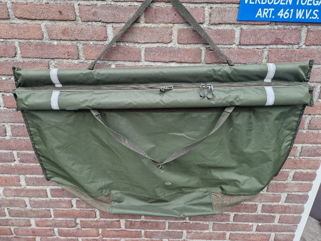 Solar Tackle (weeg)sling, Ophalen, Gebruikt, Complete set