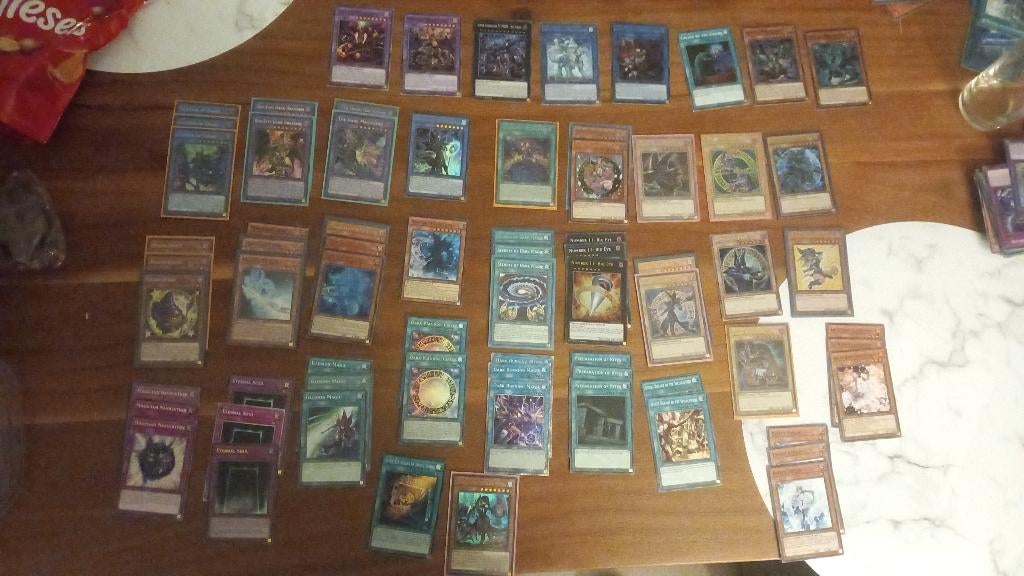 Yugioh, Ophalen, Zo goed als nieuw, Losse kaart