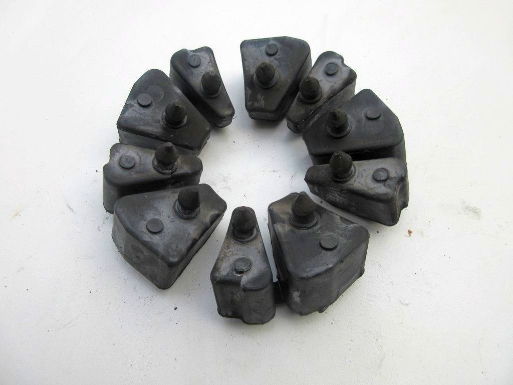 Yamaha FJ1200 tandwiel drager transmissie rubbers FJ 1200, Motoren, Ophalen of Verzenden, Gebruikt